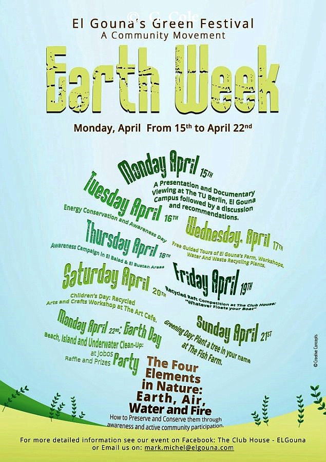 Earth Week El Gouna 0315